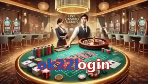 Casino Trực Tuyến Trò Chơi Được Yêu Thích Tại ok22login