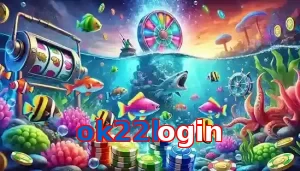 Trò Chơi Bắn Cá Phổ Biến Tại ok22login