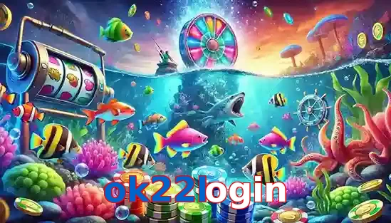 Trò Chơi Bắn Cá Phổ Biến Tại ok22login