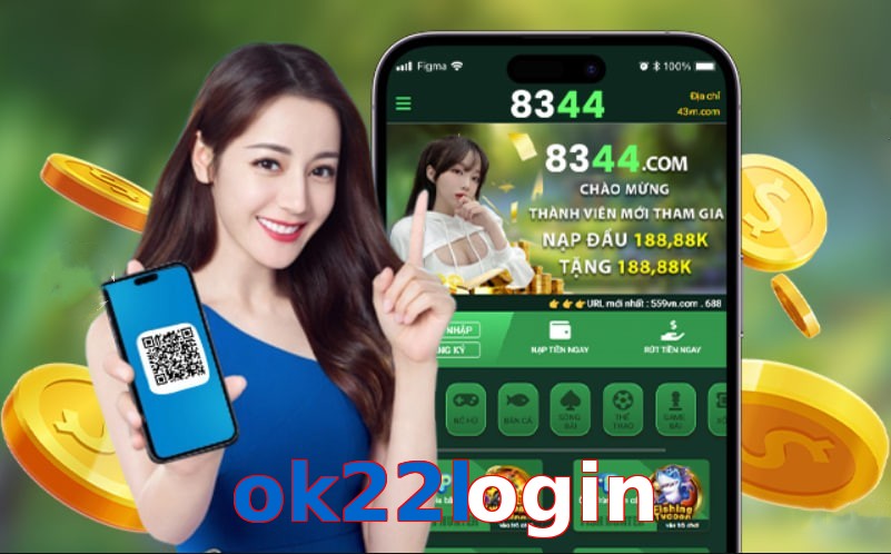 ok22login